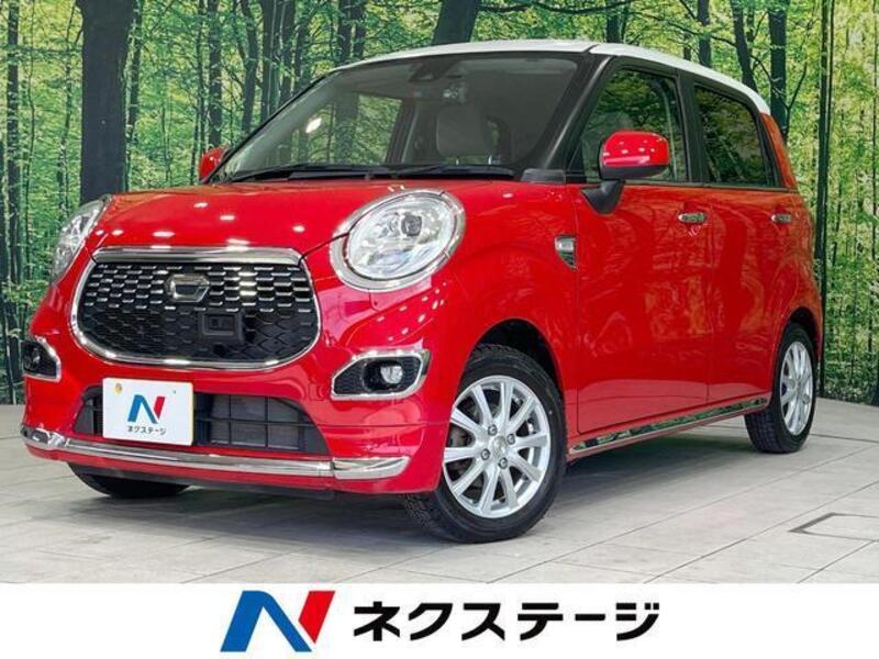 DAIHATSU CAST