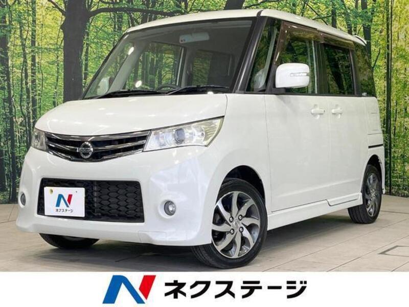 NISSAN ROOX