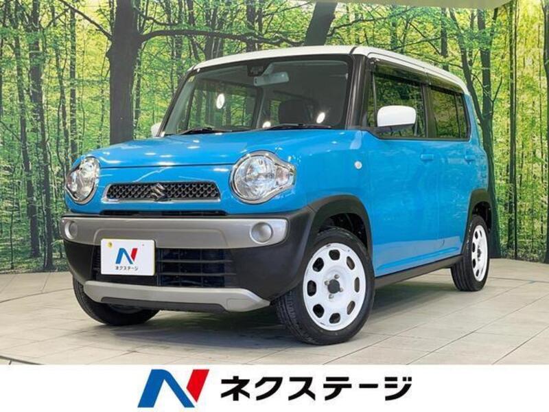 SUZUKI HUSTLER