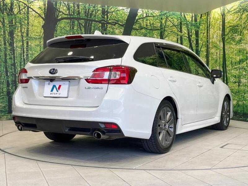 LEVORG