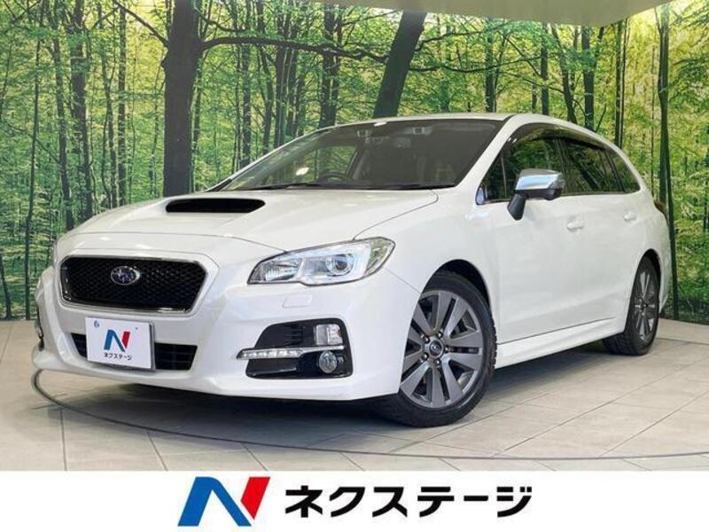 SUBARU LEVORG