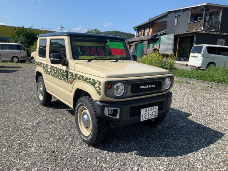 SUZUKI JIMNY