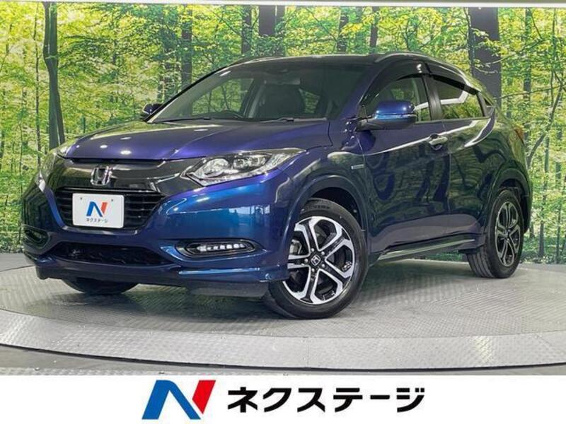 HONDA VEZEL