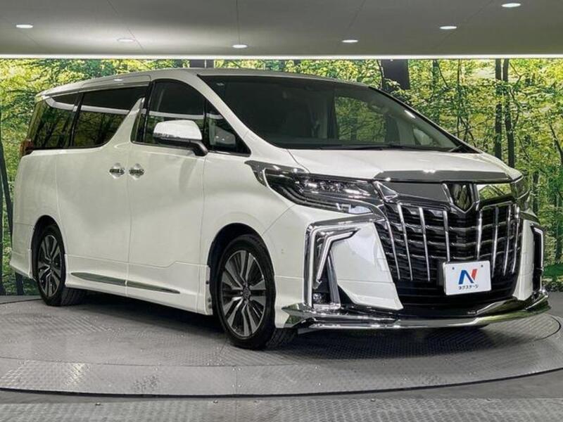 ALPHARD