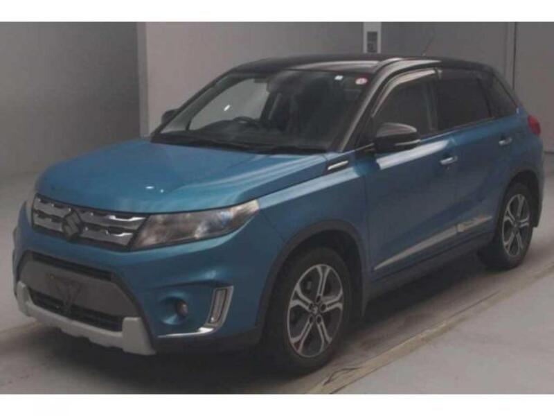 SUZUKI ESCUDO