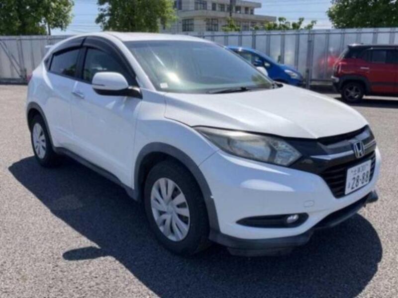 HONDA VEZEL