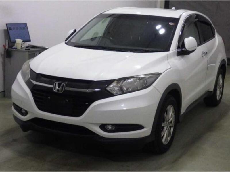HONDA VEZEL