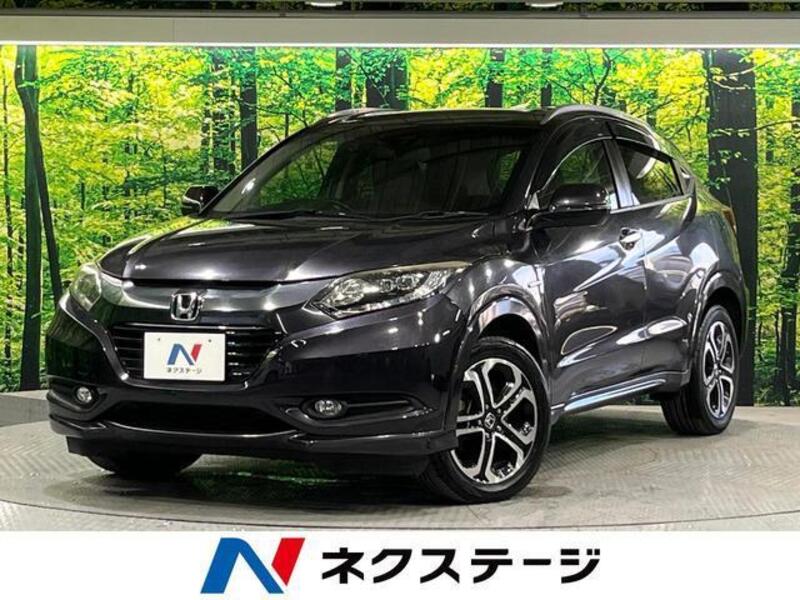 HONDA VEZEL
