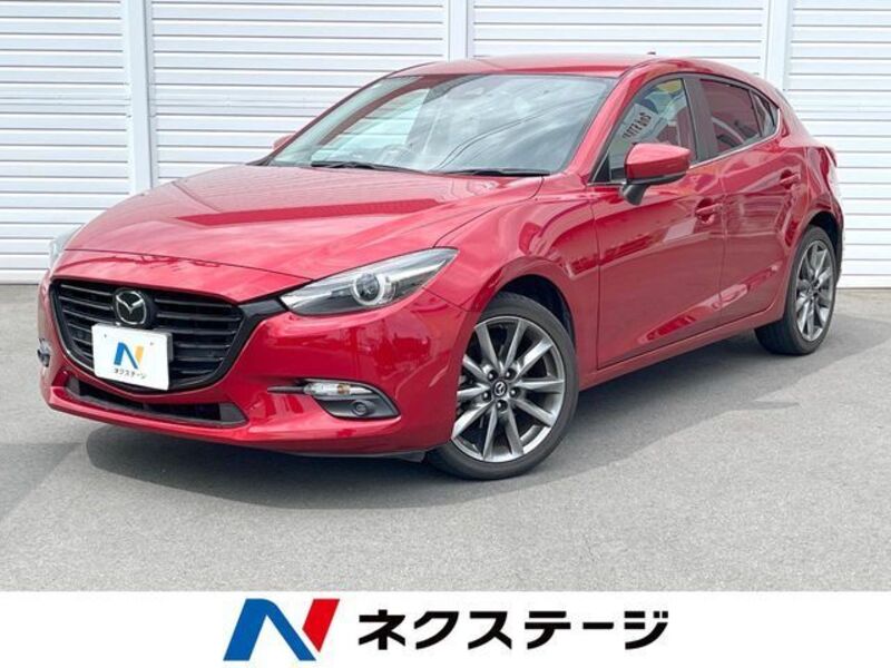 MAZDA AXELA SPORTS