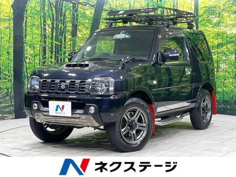 SUZUKI JIMNY