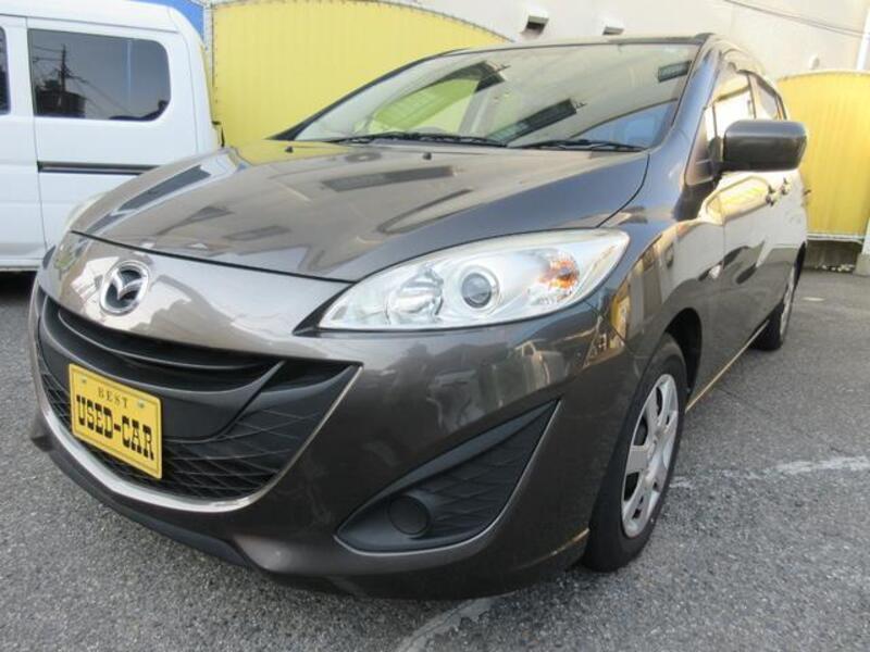 MAZDA PREMACY