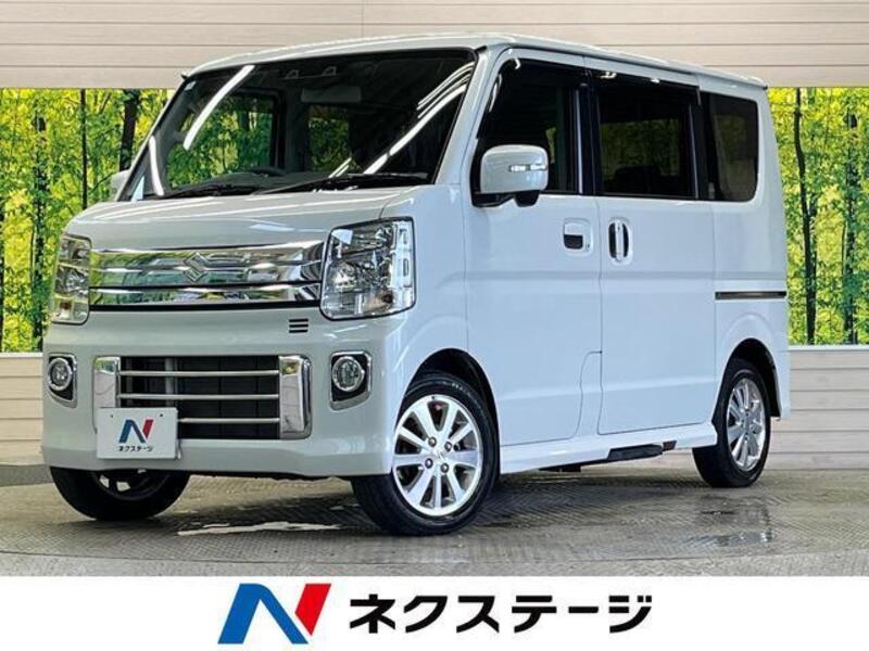 SUZUKI EVERY WAGON
