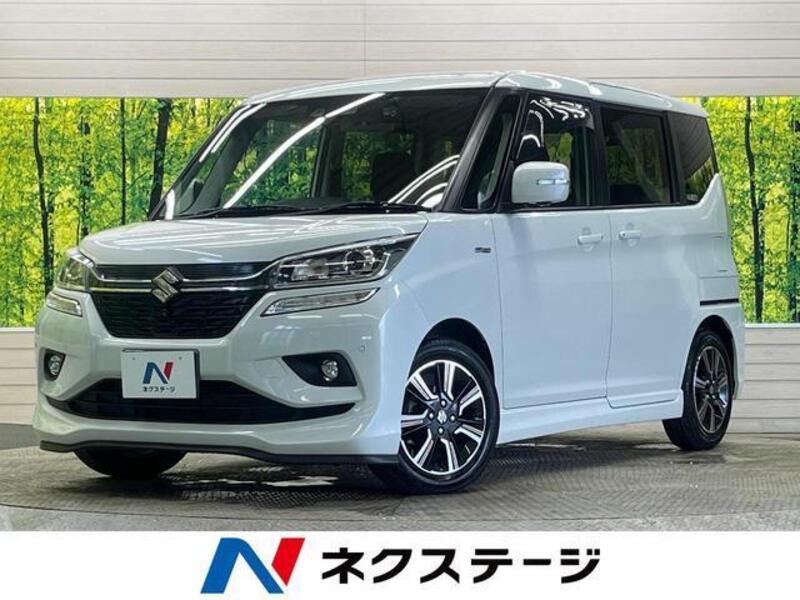 SUZUKI SOLIO BANDIT