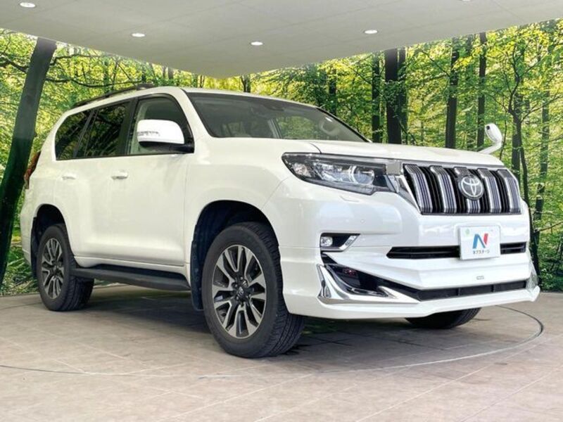 LAND CRUISER PRADO