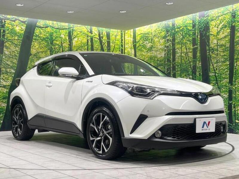 C-HR