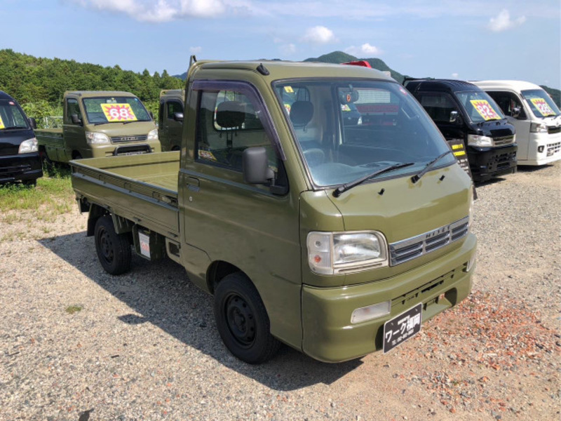 HIJET TRUCK