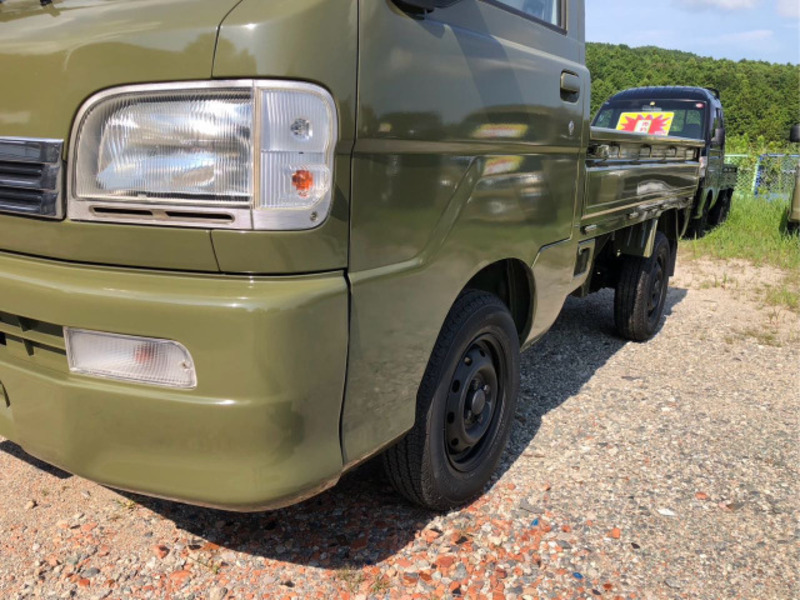HIJET TRUCK