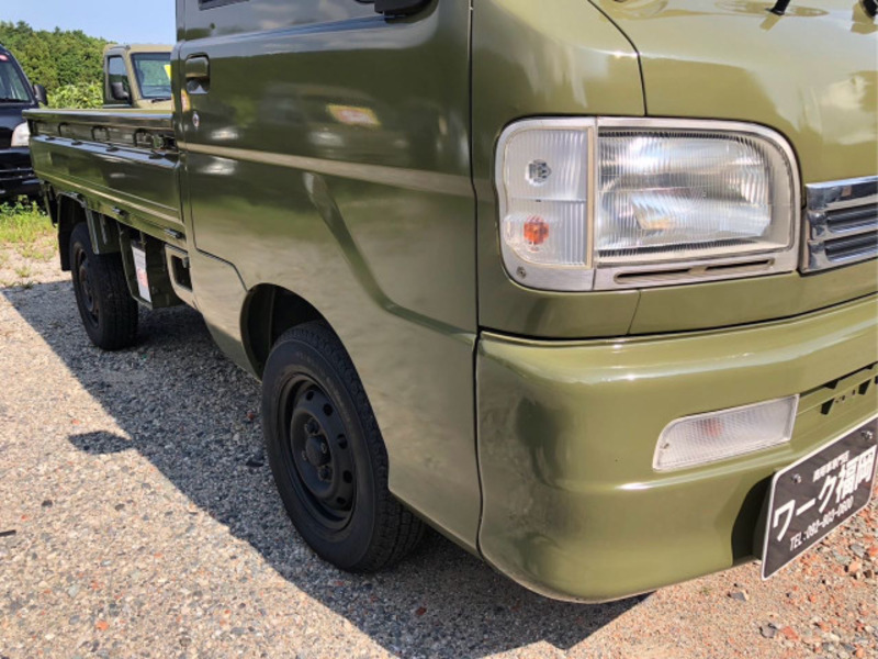 HIJET TRUCK