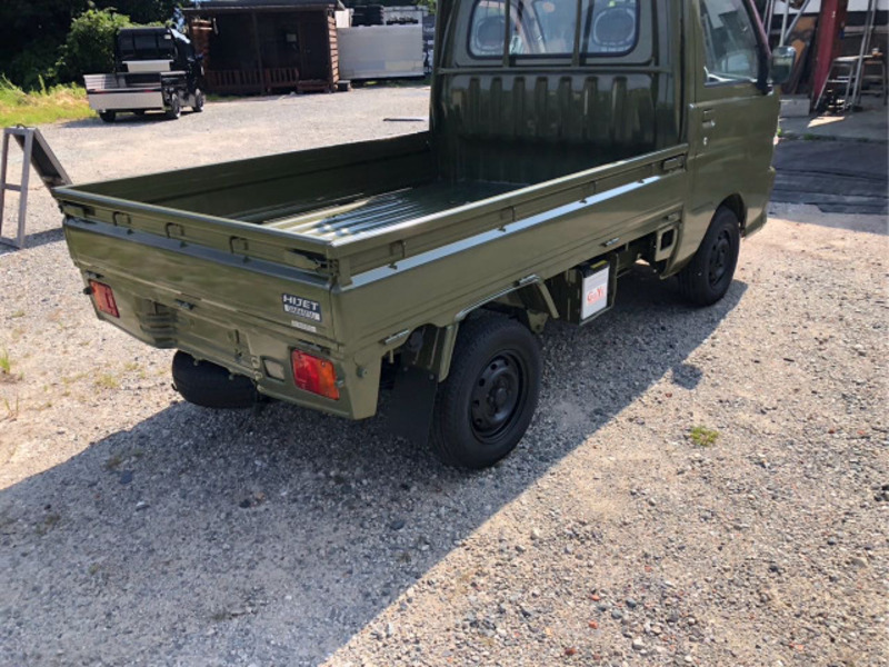 HIJET TRUCK