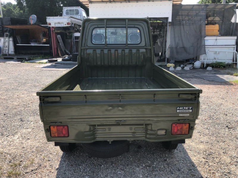 HIJET TRUCK