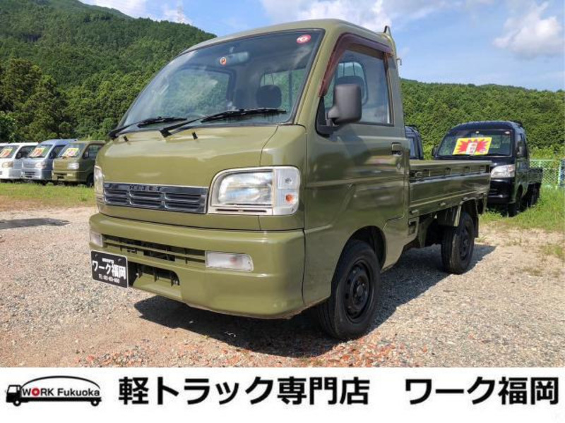 DAIHATSU HIJET TRUCK