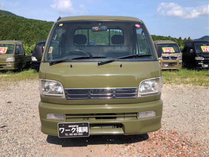 HIJET TRUCK