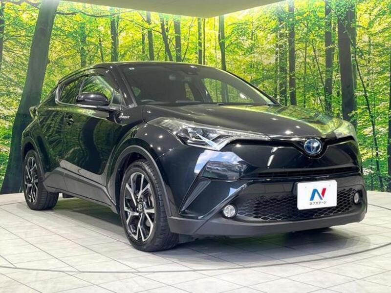 C-HR