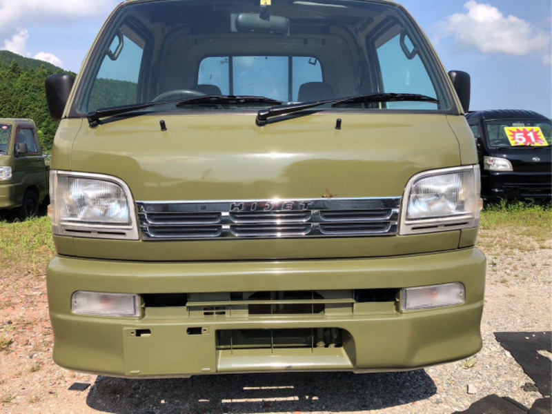HIJET TRUCK