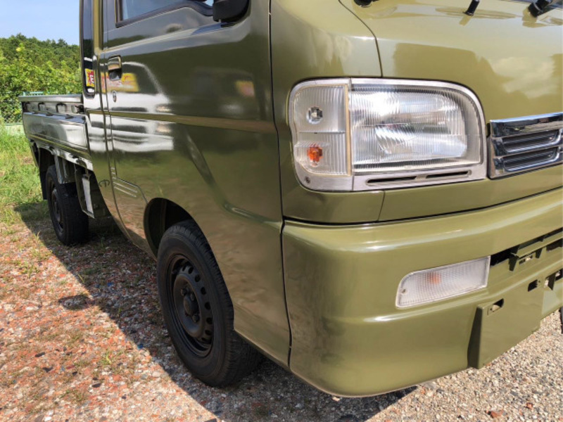 HIJET TRUCK