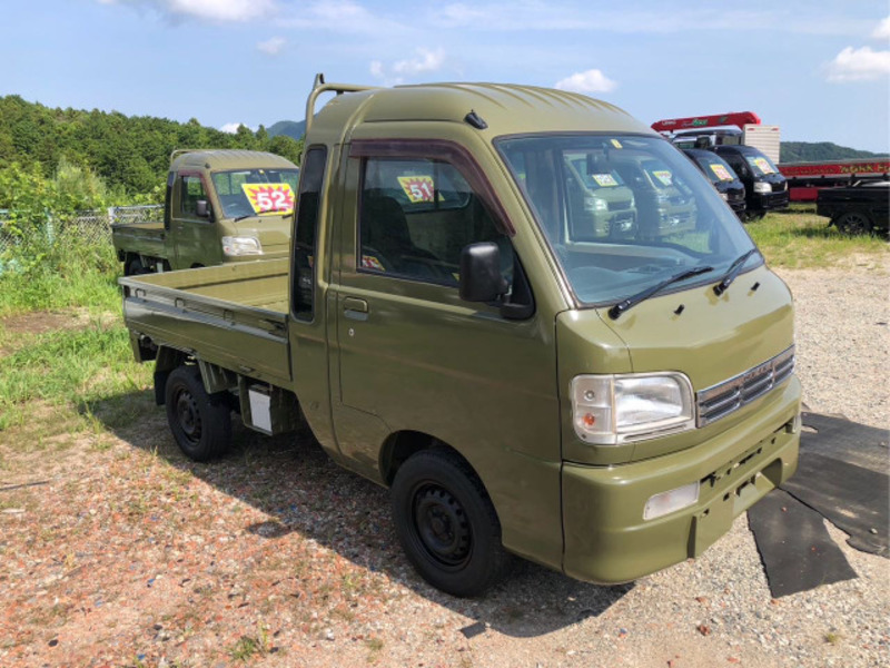 HIJET TRUCK