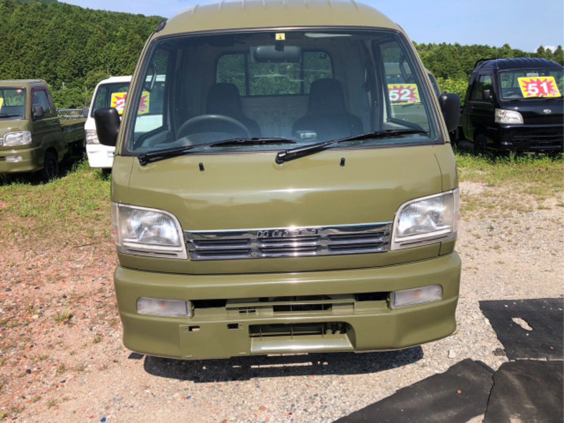 HIJET TRUCK