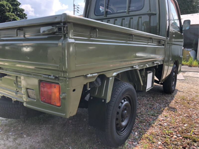 HIJET TRUCK