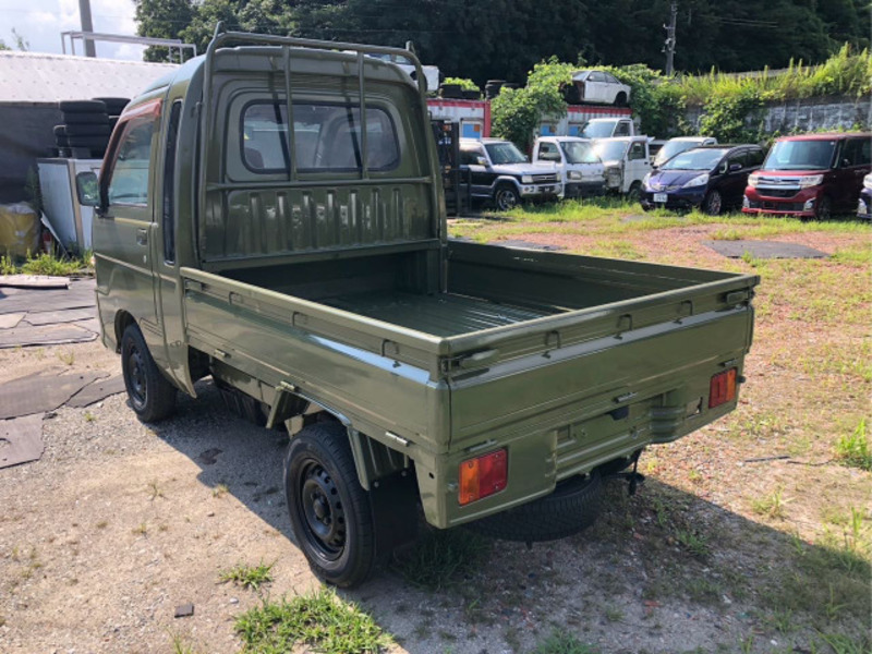 HIJET TRUCK