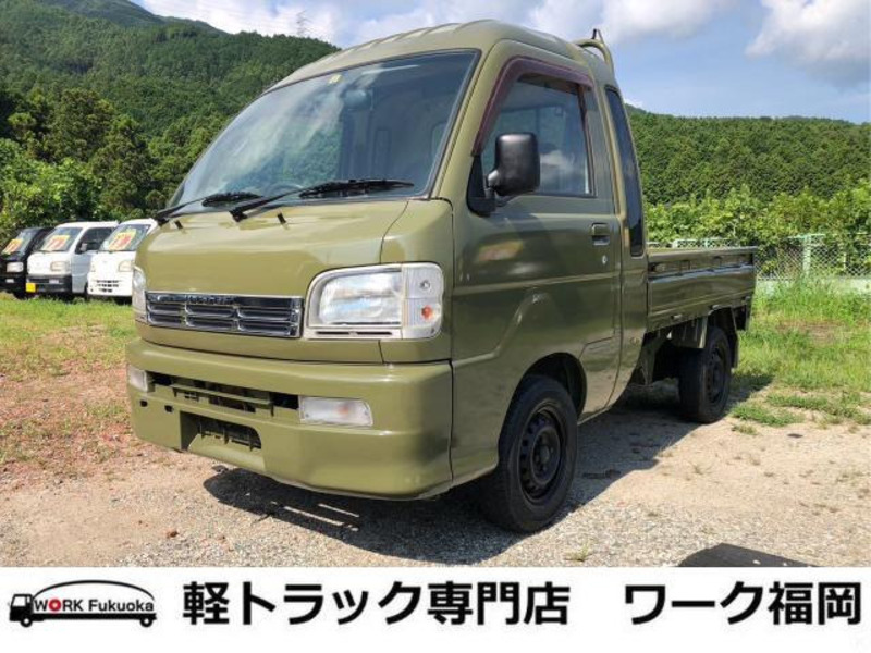 DAIHATSU HIJET TRUCK