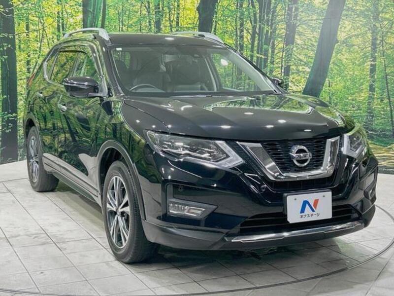X-TRAIL