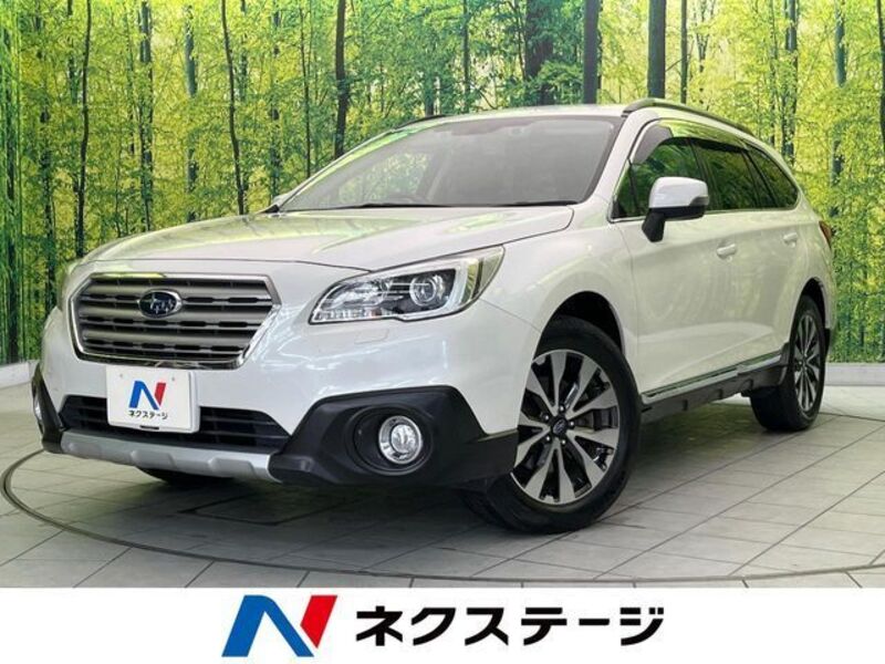 SUBARU LEGACY OUTBACK