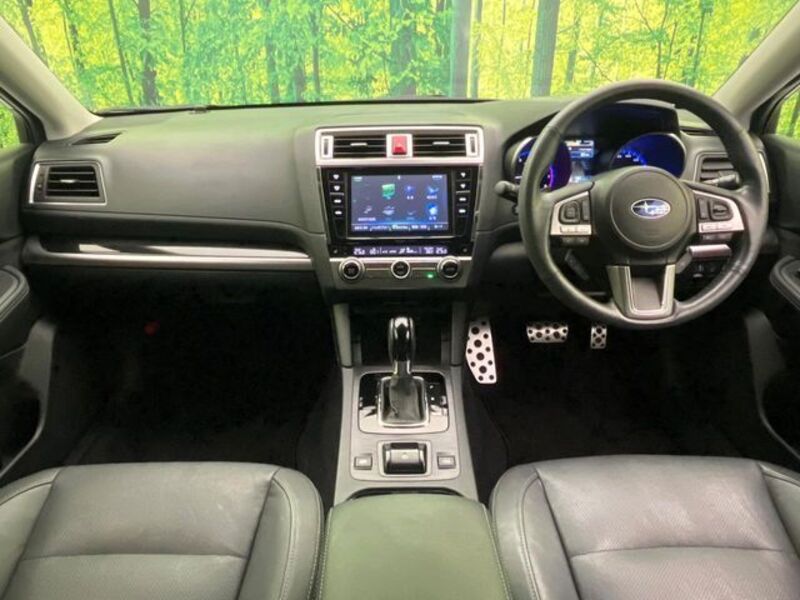 LEGACY OUTBACK