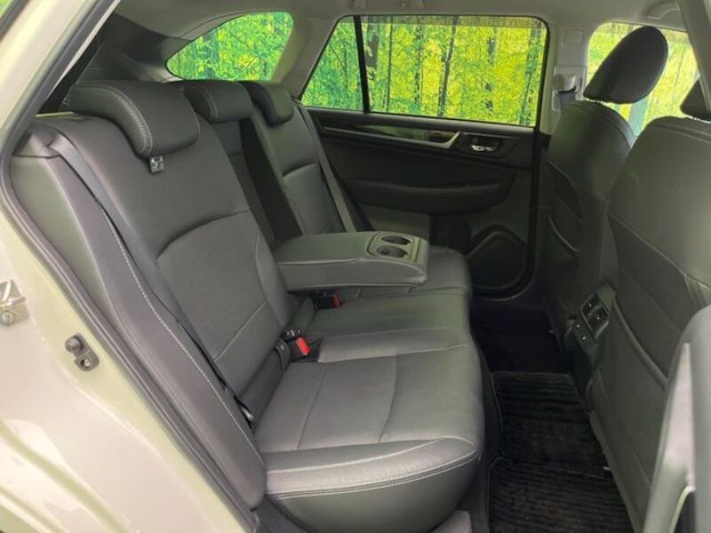 LEGACY OUTBACK