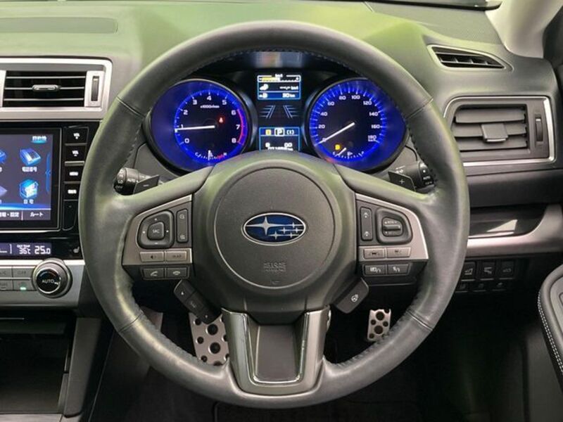 LEGACY OUTBACK