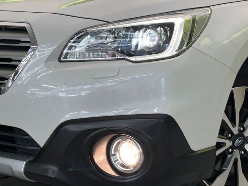 LEGACY OUTBACK