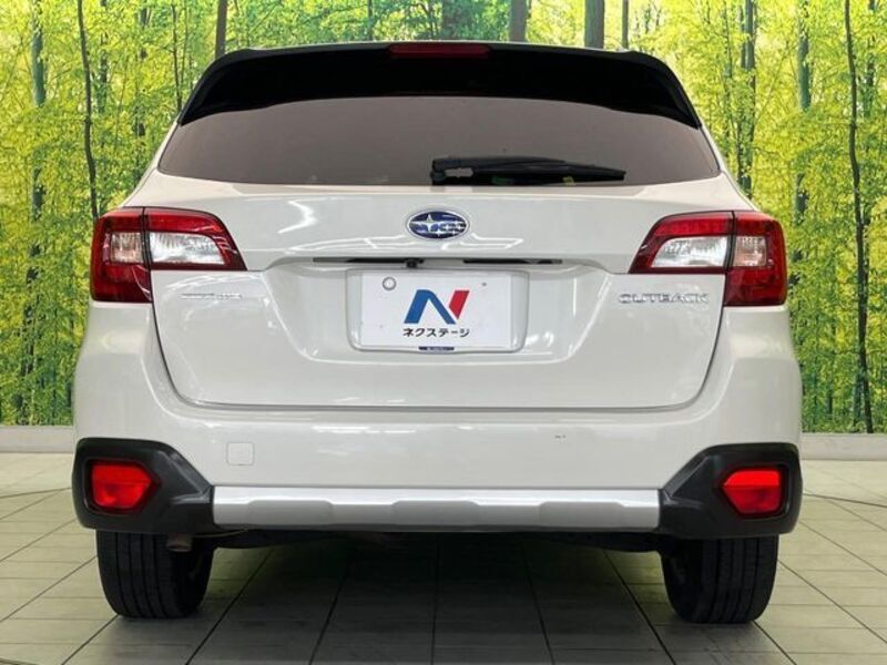 LEGACY OUTBACK