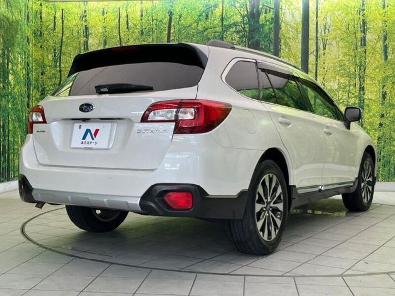 LEGACY OUTBACK