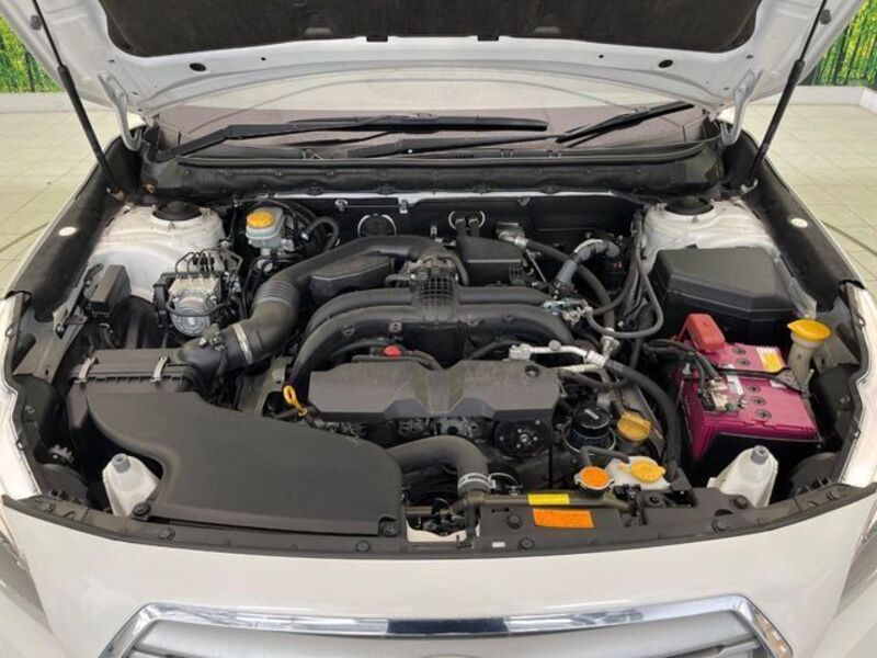 LEGACY OUTBACK