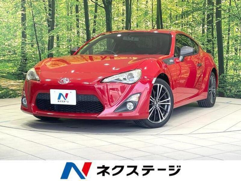 TOYOTA 86