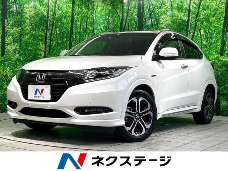 HONDA VEZEL