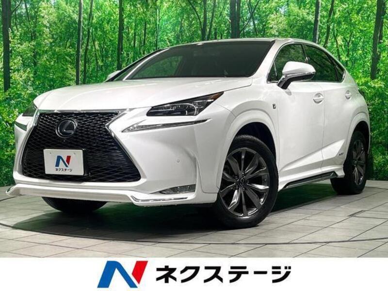 LEXUS NX