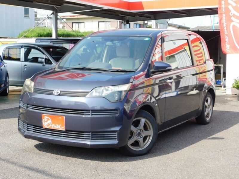TOYOTA SPADE