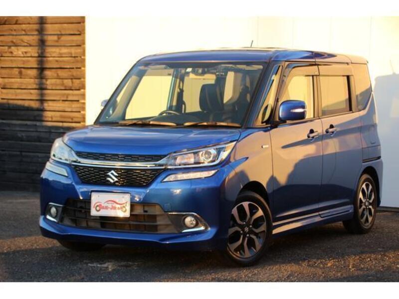SUZUKI SOLIO BANDIT