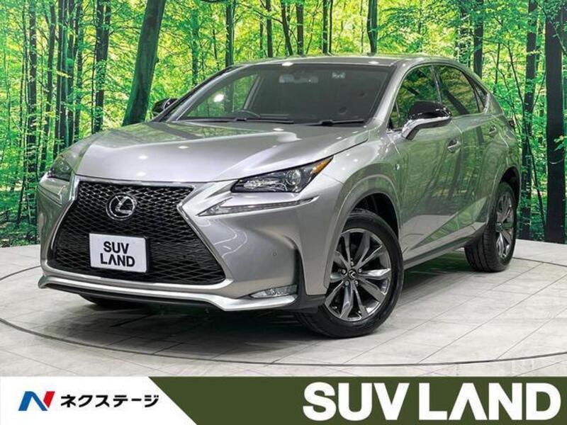 LEXUS NX