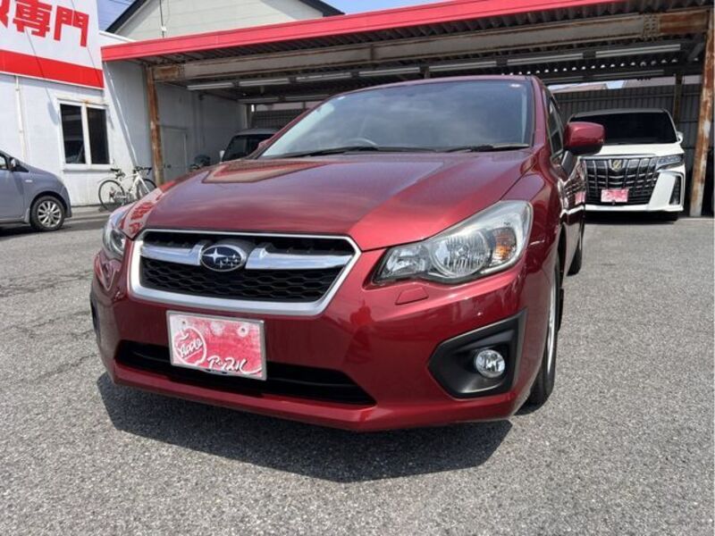 SUBARU IMPREZA SPORT